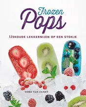 Omslag van Frozen pops