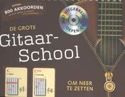 Omslag van De grote gitaarschool