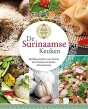 Omslag van De Surinaamse keuken