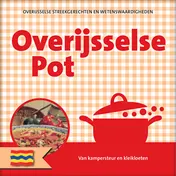 Omslag van Overijsselse pot