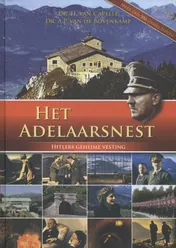 Omslag van Het adelaarsnest
