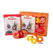 Omslag van Pompon boek-box