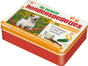 Omslag van De leukste hondenspelletjes boek-box
