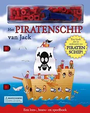 Omslag van Het piratenschip van Jack