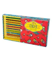 Omslag van Het grote kinderkleurboek