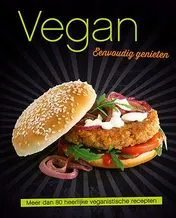 Omslag van Vegan eenvoudig genieten