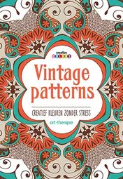 Omslag van Vintage patterns