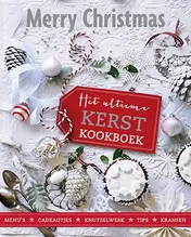 Omslag van Het ultieme kerstkookboek
