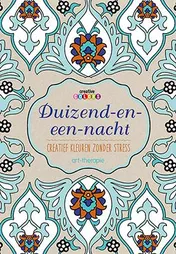 Omslag van Duizend-en-een-nacht