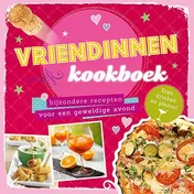 Omslag van Vriendinnenkookboek