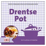 Omslag van Drentse pot