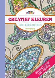 Omslag van Creatief kleuren