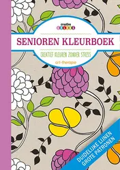 Omslag van Senioren kleurboek