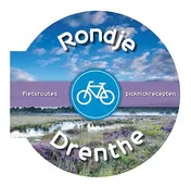 Omslag van Rondje Drenthe
