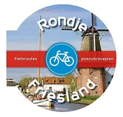 Omslag van Rondje Friesland