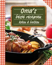 Omslag van Oma's beste recepten