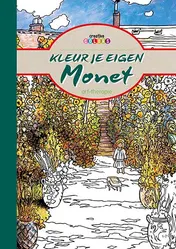 Omslag van Kleur je eigen Monet