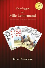 Omslag van Kaartleggen met Mlle Lenormand