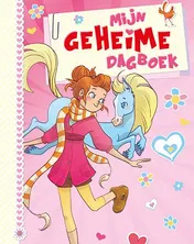 Omslag van Mijn geheime dagboek
