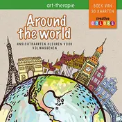Omslag van Around the world