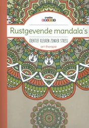 Omslag van Rustgevende mandala's