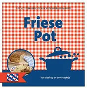 Omslag van Friese pot