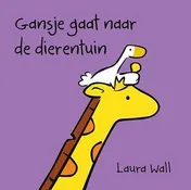 Omslag van Gansje naar de dierentuin