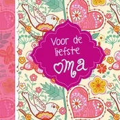 Omslag van Voor de liefste oma