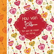 Omslag van Hou van jou... tot aan de maan en terug