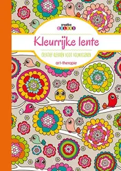 Omslag van Kleurrijke lente