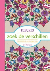 Omslag van Fleurig