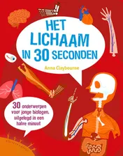 Omslag van Het lichaam in 30 seconden