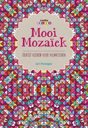 Omslag van Mooi mozaiek