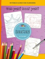Omslag van Reizen