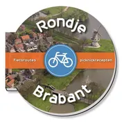 Omslag van Rondje Brabant