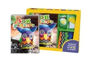 Omslag van Sokvriendjes boek-box