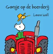 Omslag van Gansjes op de boerderij