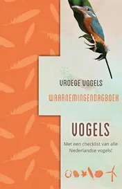Omslag van Vogels