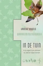 Omslag van In de tuin