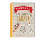 Omslag van Vandaag de lekkerste sauzen