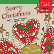 Omslag van Merry Christmas