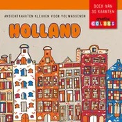 Omslag van Holland