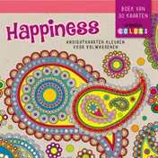 Omslag van Happiness