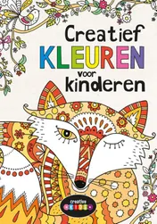Omslag van Creatief kleuren voor kinderen