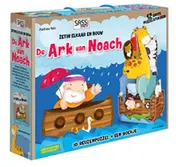 Omslag van De Ark van Noach