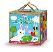 Omslag van Eco blokken van de Natuur