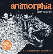 Omslag van Animorphia