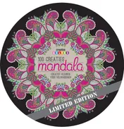 Omslag van 100 Creaties Mandala