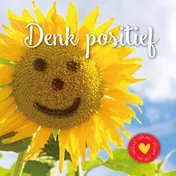 Omslag van Denk positief