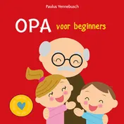 Omslag van Opa voor beginners